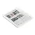 KOBO e-bralnik Libra Colour (7 Touch, 32GB, WiFi), bel