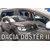 Heko Bočni vetrobrani Team za DACIA DUSTER 2018+ 5D, Prednji i zadnji