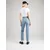 LEVIS  Kavbojke moder denim