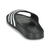 ADIDAS natikači adilette Aqua F35543, Cblack/Ftwwhat/Cblack