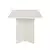 HANAH HOME Trpezarijski sto Linza Wood White