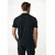 Mexx Muška majica MF007103941M, Polo kragna, Crna