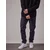 DAN FOX APPAREL Kavbojke The Essential, črna