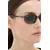 Sončna očala Ray-Ban siva barva, 0RB2232