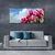 tulup.si Slika na platnu Tulip na wall 125x50 cm