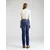 VERO MODA Kavbojke VMFlash  temno modra