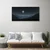 tulup.si Slika na platnu Nočni moon landscape 120x60 cm