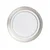 Zepter Majestic Platinum Plitki Tanjir 27Cm