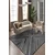 Conceptum Hypnose Tepih, 120x180cm, Crni