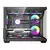 darkFlash DarkFlash B275 PRO računalniško ohišje (črno) + 6 ventilatorjev