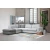 ATELIER DEL SOFA Ugaona garnitura Loop 1