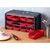 Organizer pvc sa 12 fioke 360x170x190mm