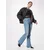 LEVIS Kavbojke, modra
