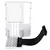 Lian Li Riser kartica + Pci reža Lian Li O11D Mini Pcie 3.0, bela, (21408400)