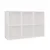 shumee Malax MINI 2X3 BELA polica