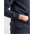 Superdry Jopa na zadrgo ESSENTIAL marine
