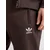 ADIDAS ORIGINALS Hlače Trefoil Essentials rjava