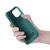 Maska Nillkin Flex pure za iPhone 12/12 Pro (6.1) crveni