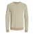 Beige mens sweater Jack & Jones Globe - Mens