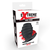 VOTEL ANALNI ČEP Hidden Desire Black Large