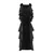 Žensko krilo DEVIL FASHION - Black Gothic - SKT23601