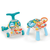 Kikka Boo Guralica za bebe WOBBLE FUN 2u1 Zelena