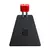 Nosač Zowie Camade II Mouse Bungee - Red