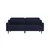 Atelier del Sofa Trosed Robin 3, 205x84x87cm, Teget