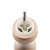 Salt grinder, 12 cm, Paris Classic Z, Natural - Peugeot