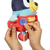 Plišasta igrača Bluey Baby s plenico - 25 cm (90334)