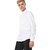 OLYMP Poslovna srajca Level 5 Uni Twill, bela
