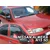 Heko Bočni vetrobrani Team za NISSAN ALMERA 2000-2006, Prednji