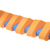 Swimming belt for kids 1300 blue/orange