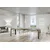 Ityhome Ityhome 90 x 77 konzolna miza rjava, (20847921)