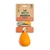 Beco Slinger Pebble Toy za pse oranžna 49cm