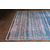 Conceptum Hypnose tepih Funk-AL 120, 75x150 cm, sivo-plava