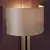 Endon 95452 - Zidna lampa 1xE27/10W/230V bež/zlatna