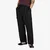 Hlače Y-3 Wool Utility Pants Black M