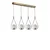 Opviq Luster Damla, 70cm65 cm