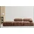 Atelier del Sofa Fotelja Bubble 1R 95x75x95cm Braon