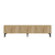 HANAH HOME TV polica Oscar Sapphire Oak
