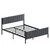 HANAH HOME Bračni krevet Lotus 160 x 200