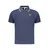 Accademia Militare Muška polo majica S6S6745584, Kratki rukav, Plava