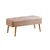 Hanah Home Set Nameštaj za hodnik Vegas 932 0900, Prljavo roze