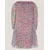 Monsoon Children Haljina za devojčice Boutique Floral mesh, Mini, Roze