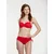 SUNFLAIR Bikini hlačke Mix&Match rdeča