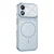 Futrola Magsafe LookLike Iphone 17 svetlo plava