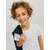 JACK & JONES JUNIOR Majica za dečake 12158433, Bela