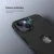 Torbica Nillkin Scrub Pro za iPhone 14 6.1 plava (sa otvorom za logo)