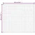 Vidaxl Obtežena odeja modra 200x220 cm 13 kg blago